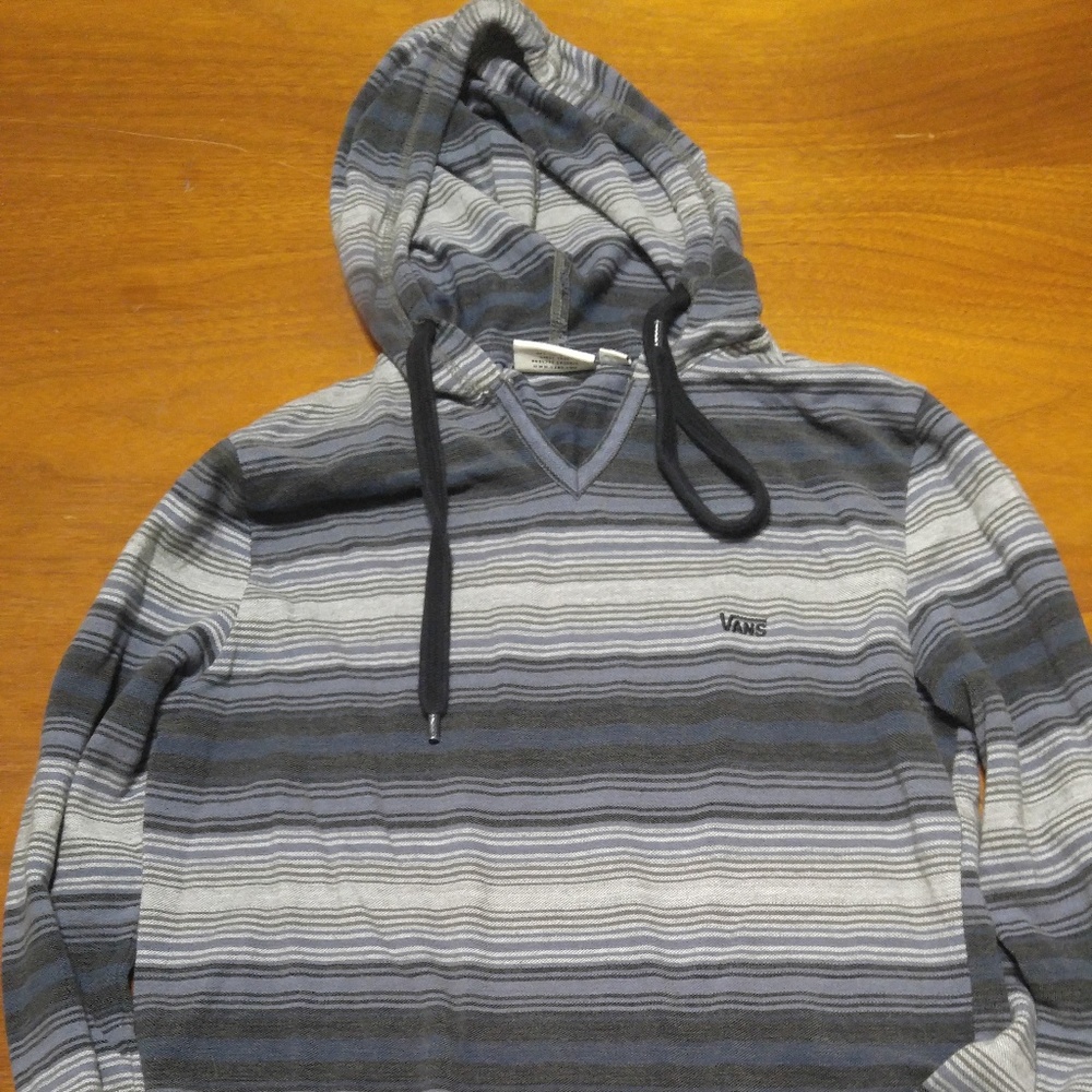 Van's Pullover Hoodie - Medium